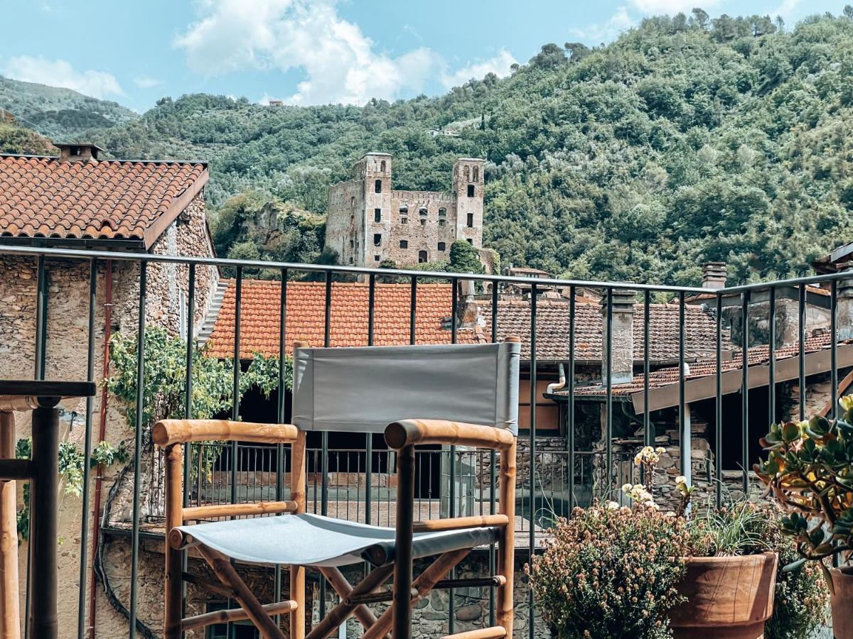 Talking Stones Bed & Breakfast Dolceacqua Exterior photo