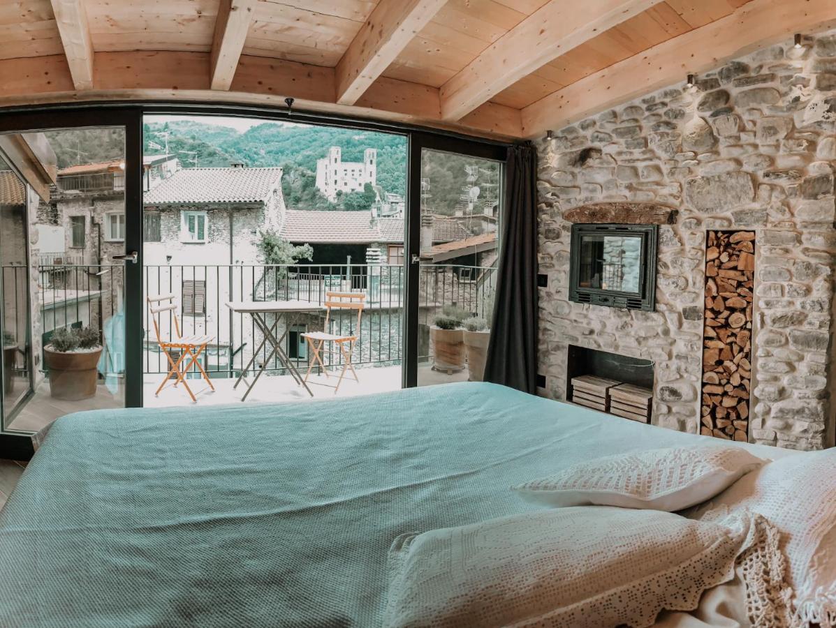 Talking Stones Bed & Breakfast Dolceacqua Exterior photo